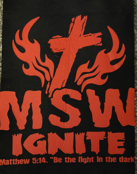MSW ignite