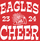 Eagles FJHS Cheer 2023-2024