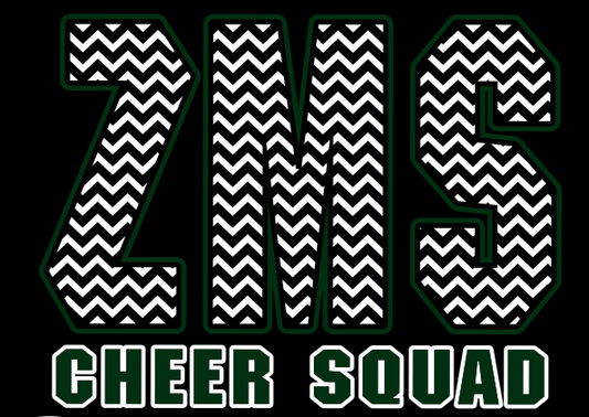 Z: ZMS Cheer Squad