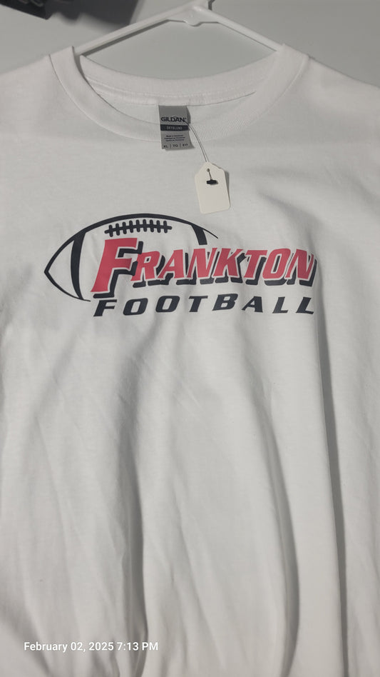 Pre-Printed: Frankton Football Adult xl