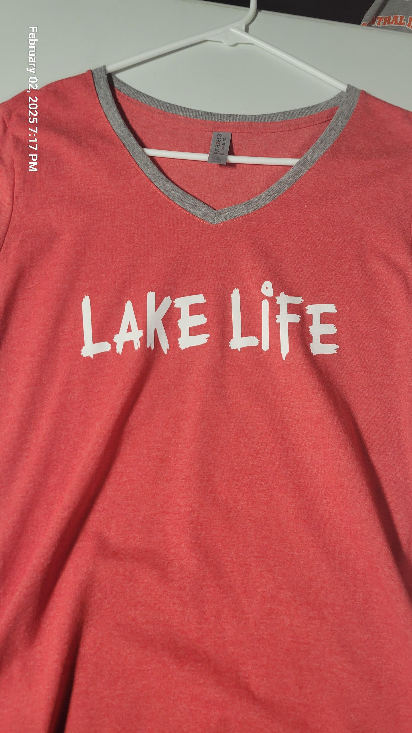 Pre-Printed: Lake Life Adult Large