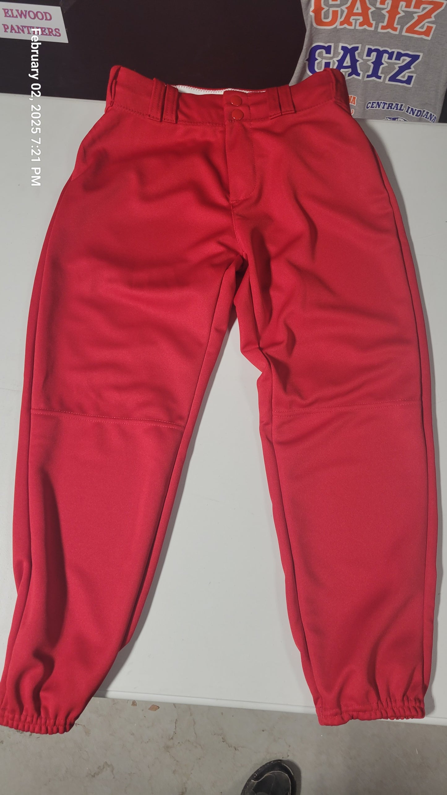 A: Softball Pants - BRAND NEW