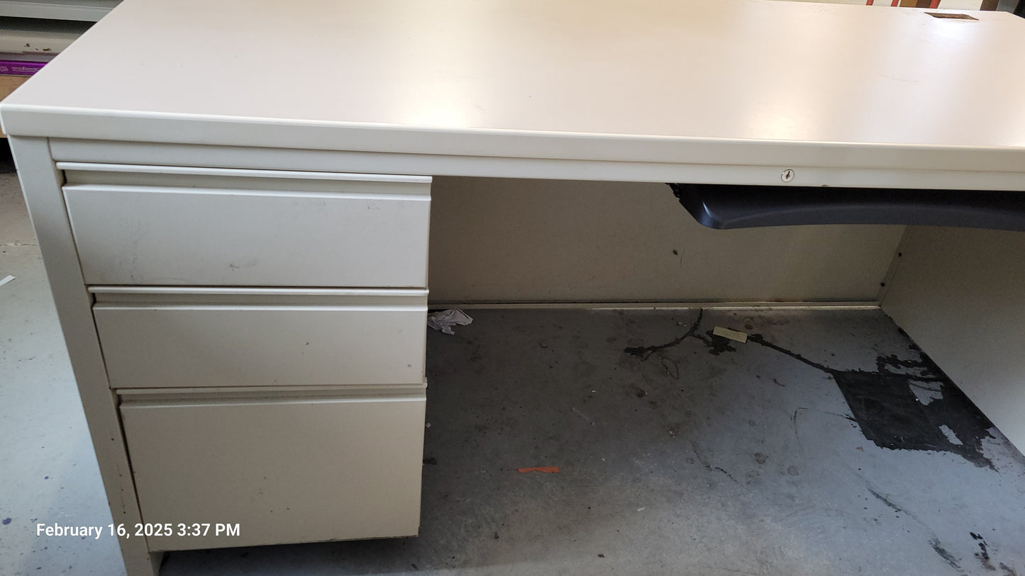 Equipment: Meridian Commercial Desk