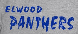 Elwood - Elwood Panthers (Faded)