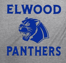 Elwood - Elwood Panthers (Old School)