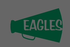 Small Logos:  Eagles w/Megaphone