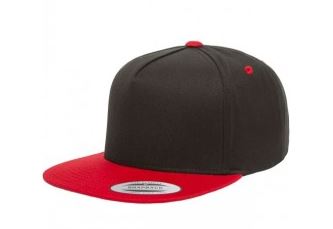 Hat: Yupoong Snapback - Adult Hat