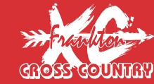 Small Logos: Frankton Cross Country - White