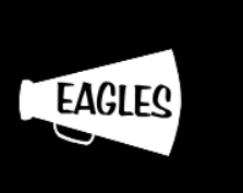 Small Logos:  Eagles w/Megaphone