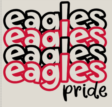 Eagles - Eagles Eagles Eagles Eagles Pride