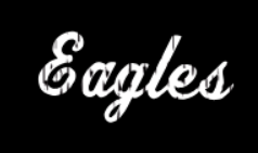 Small Logos:  Faded Eagles