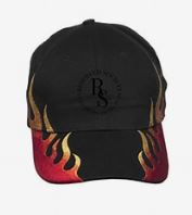 Hat: Flame Hat