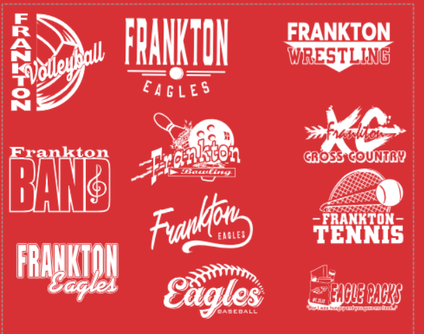 Lot of Small Logos - Frankton