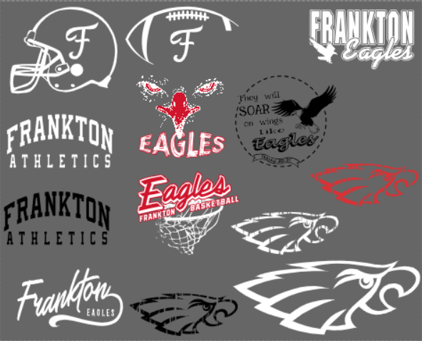 Lot of Small Logos - Frankton