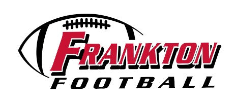 Football - Frankton(Red & Black)