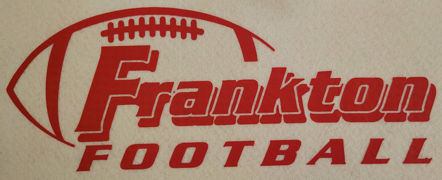 Football - Frankton Red