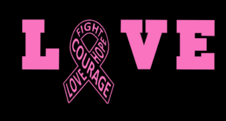 Cancer Awareness - LOVE