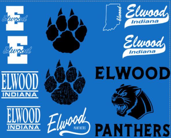 Lot of Small Logos - Elwood