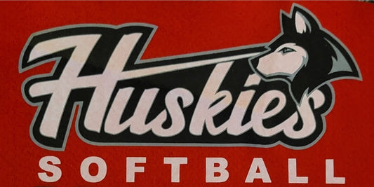 Huskies softball