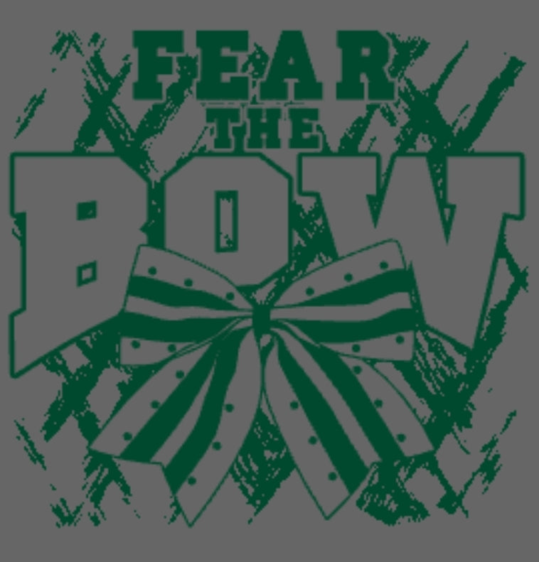 Cheer - Fear the Bow