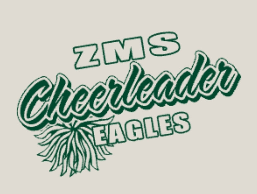 Z: Cheer - ZMS Cheerleader