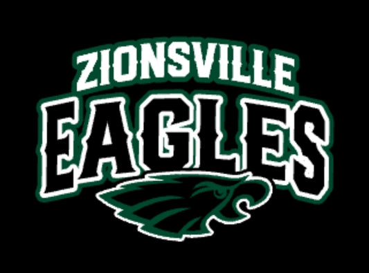 Z: Zionsville - Eagles w/Eagle