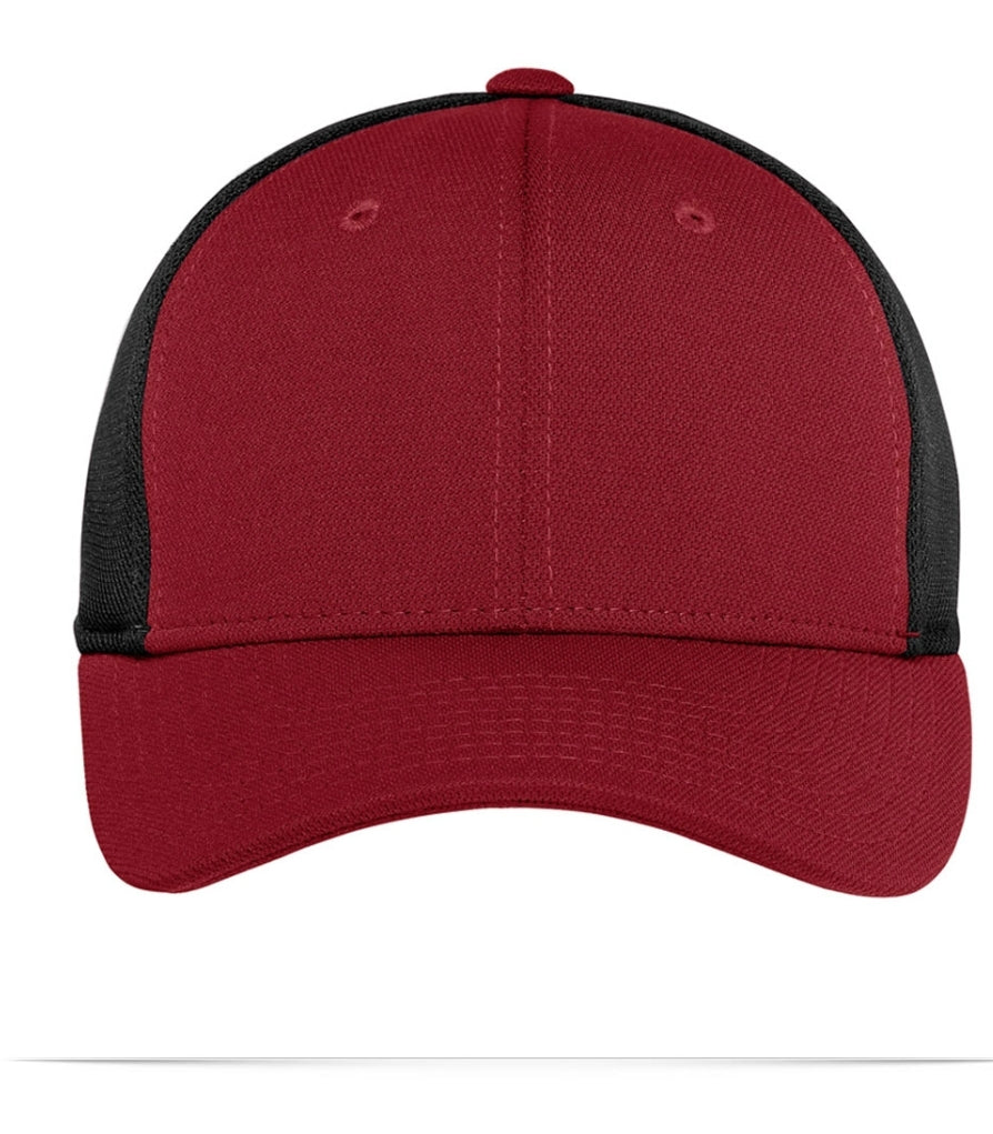 Hat: Port Authority w/Embroidered F for Frankton already on it!