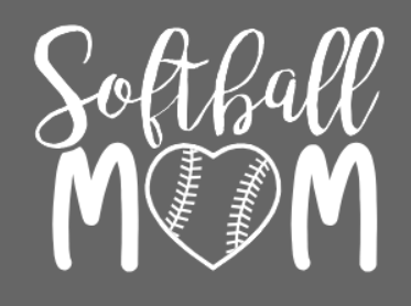 Softball - Softball Mom