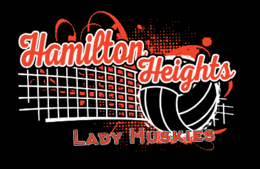 Volleyball - Hamilton Heights Lady Huskies