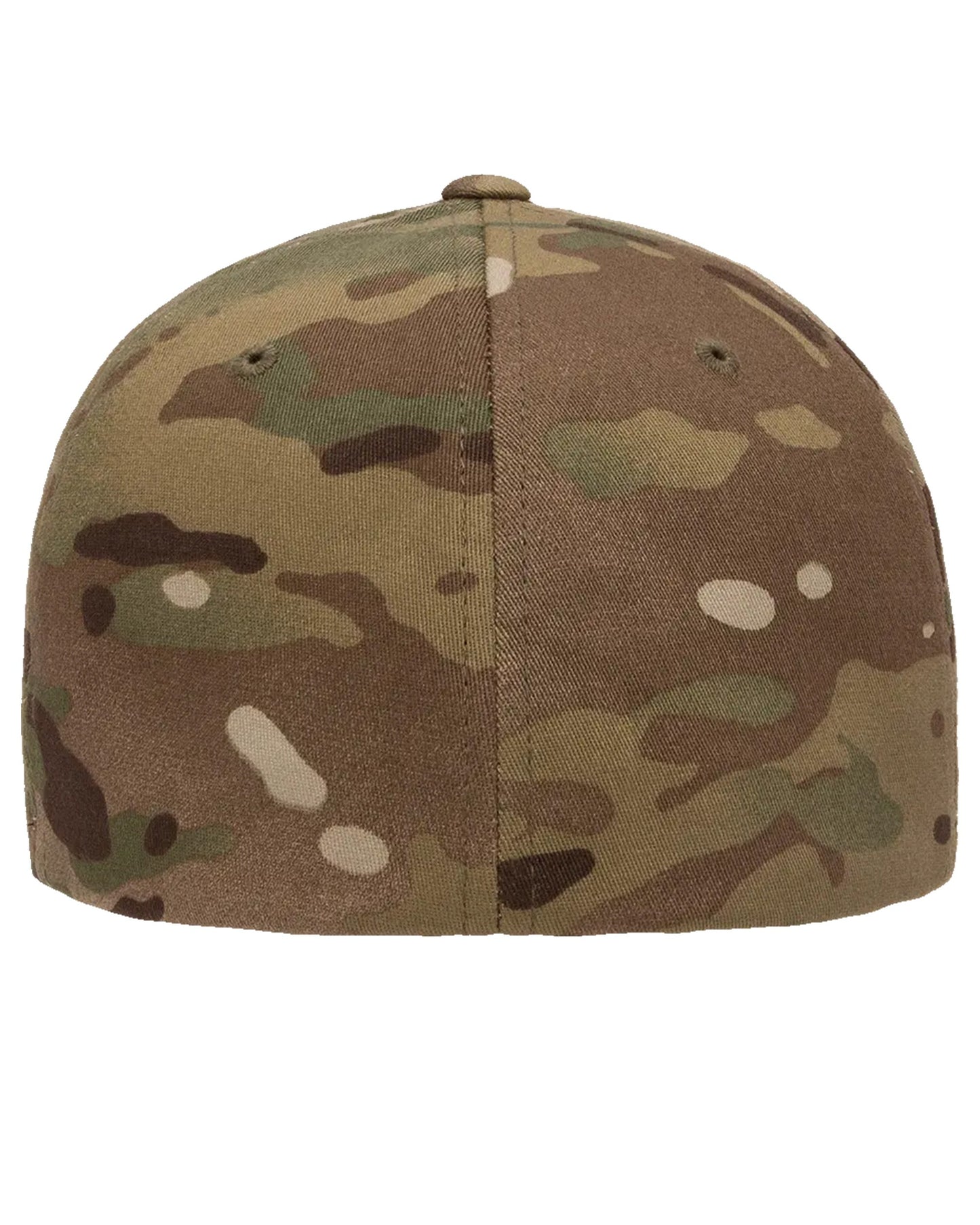 Hat: Flexfit 6277MC - Multicam Cap - Camo