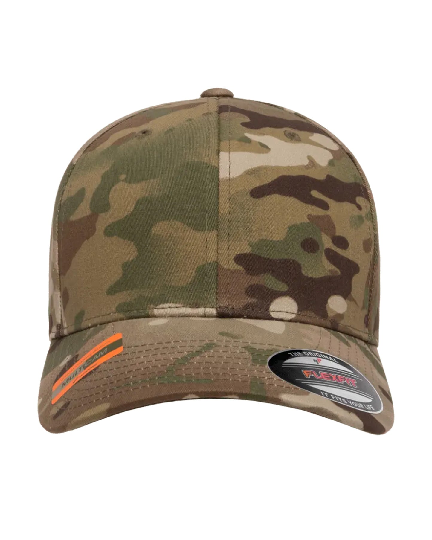 Hat: Flexfit 6277MC - Multicam Cap - Camo