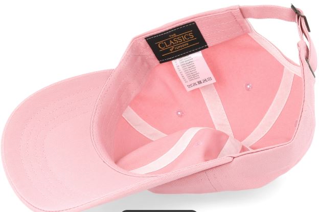 Hat: YP511 Hat  - Pale Pink