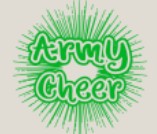 M: Cheer - (Glitter) Army