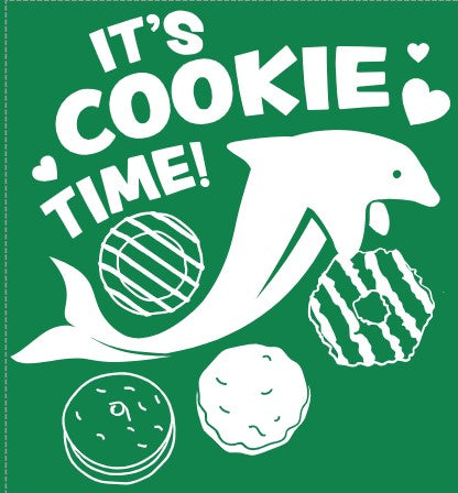 It's Cookie Time