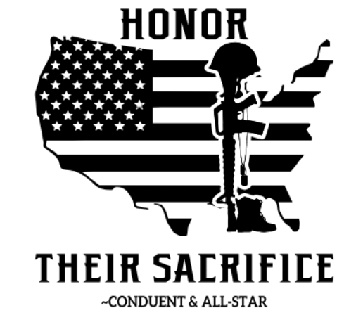 Honor their sacrafice