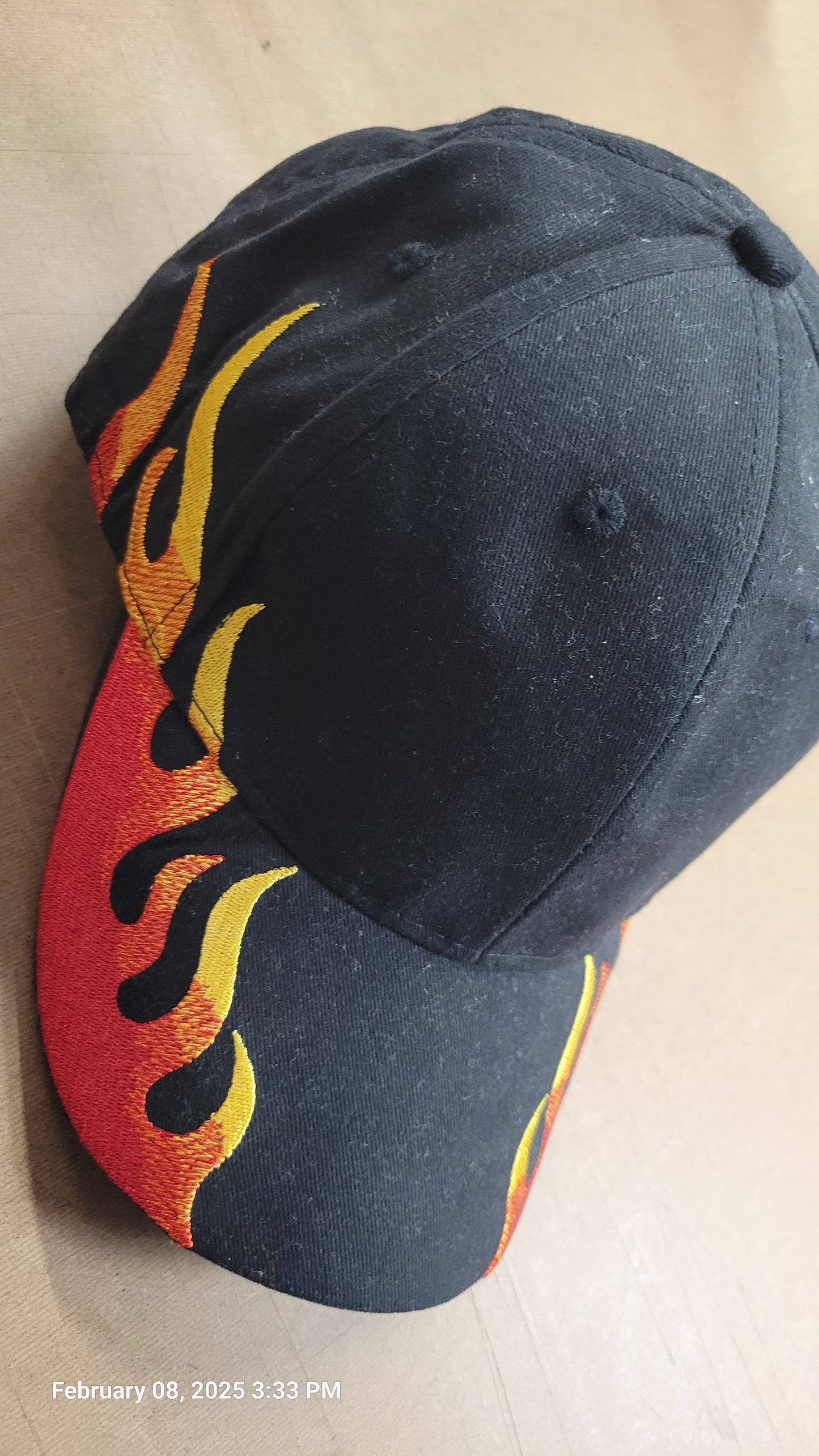 Hat: Flame Hat