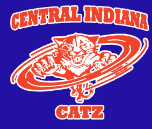 M: Central Indiana Catz (orange)